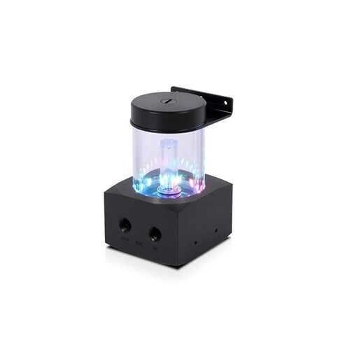 ALPHACOOL CORE 100 Aurora Reservoir Acetal/Acryl with Apex Pump"Express Ship"
