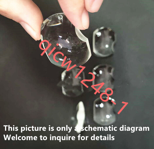 Resin optical convex lens For Optoma DM191 DB3601 DT3601 Projector