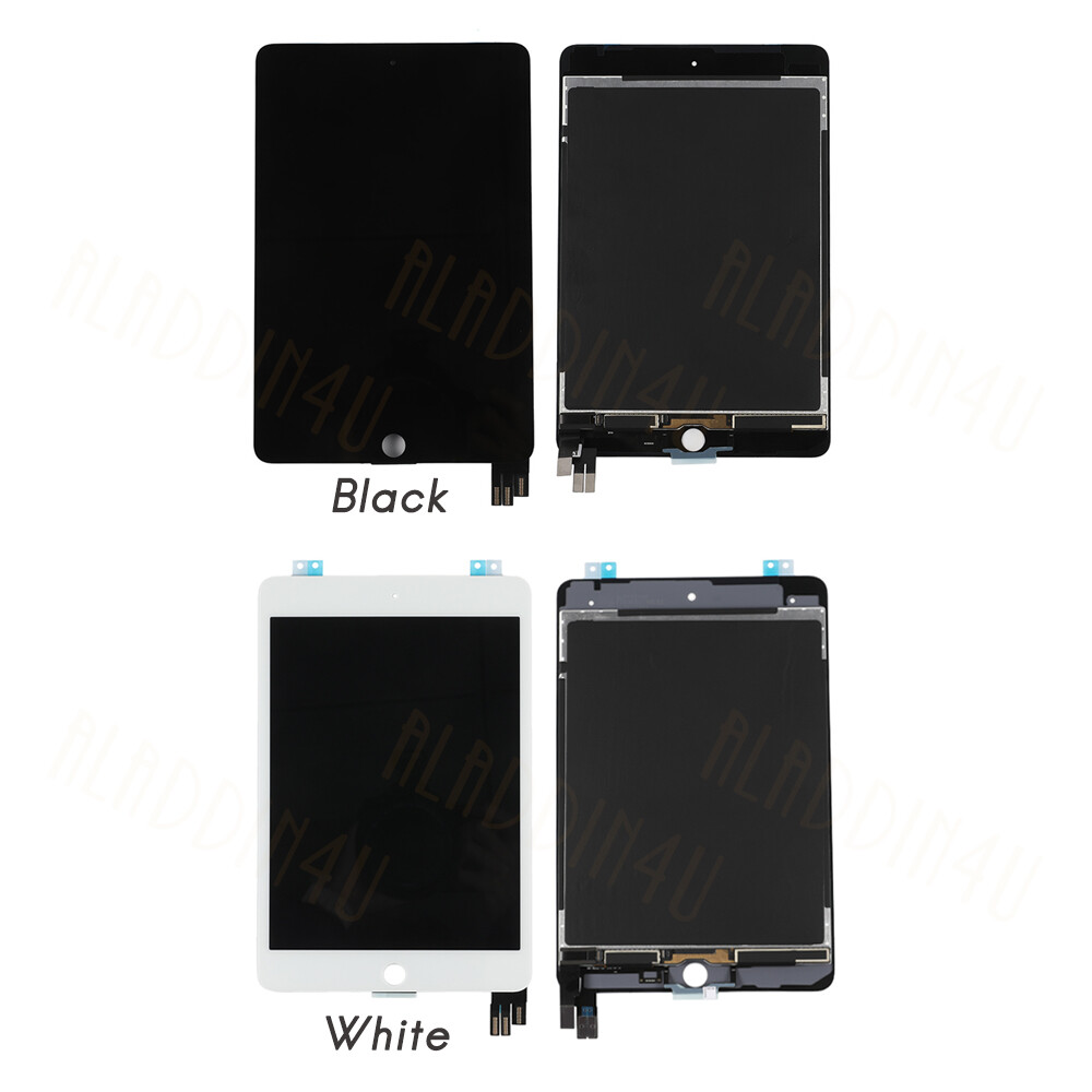 For iPad Mini 5 LCD Touch Screen Digitizer Replacement Sleep Wakeup Sensor Flex