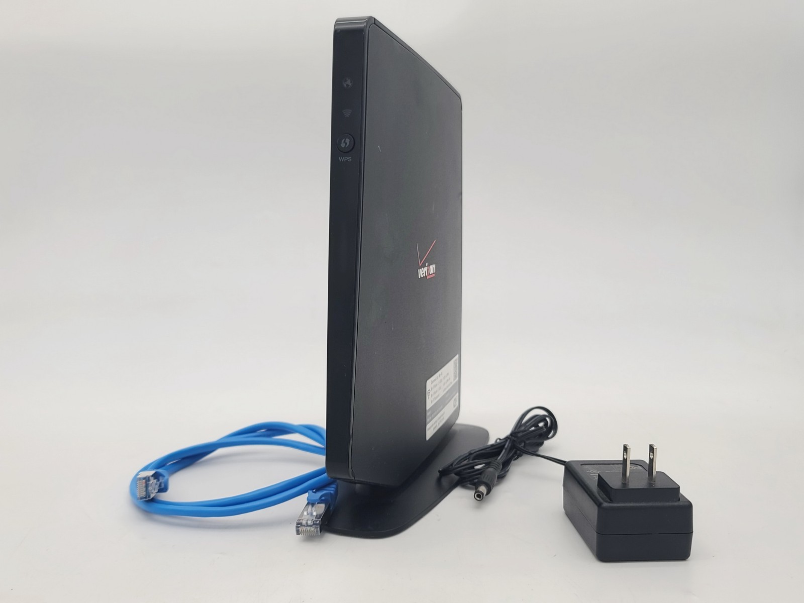 VERIZON FIOS G1100 DUAL-BAND WIRELESS ROUTER MODEM AC1750 4-PORT GIGABIT BLACK