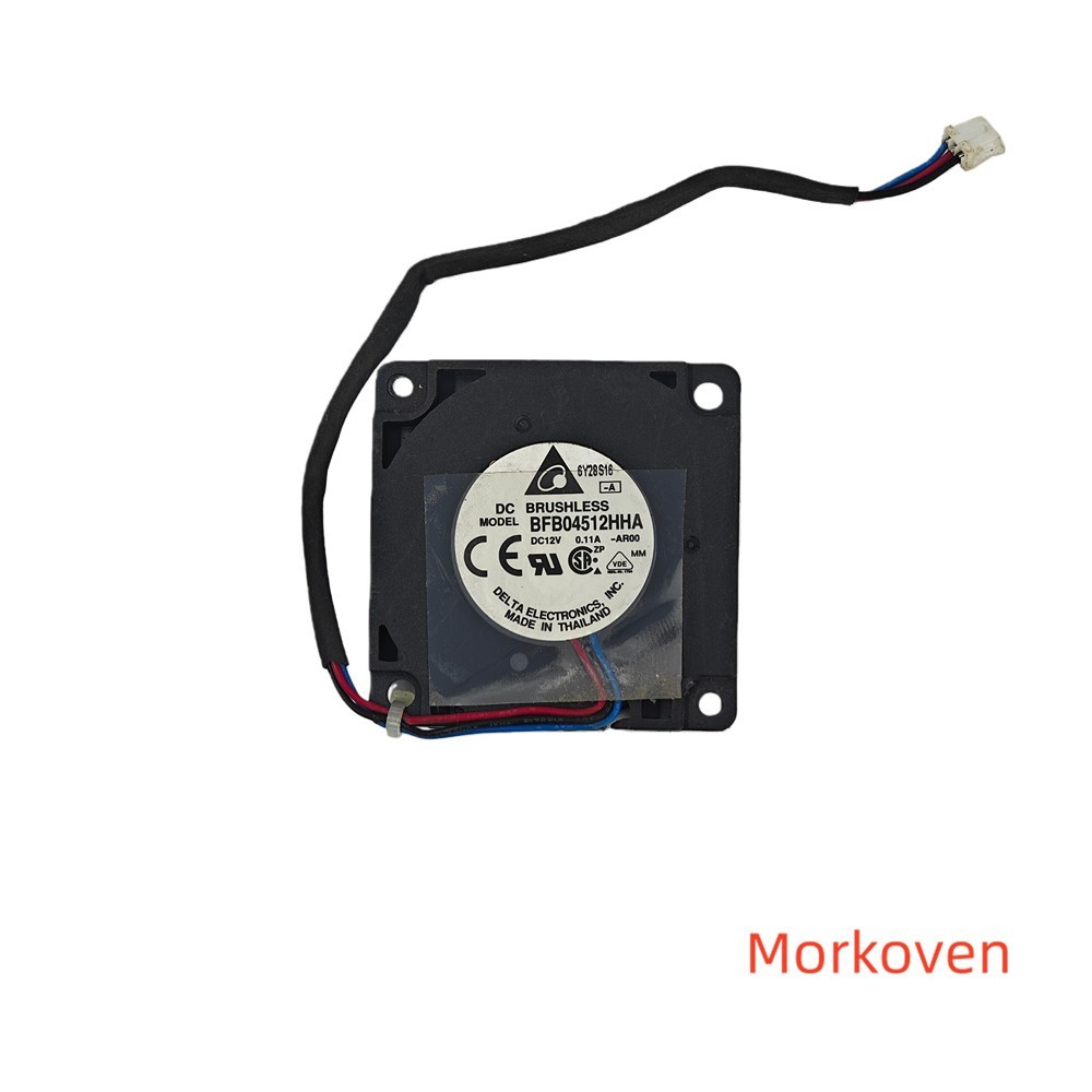 laptop cpu cooling fan cooler for Delta BFB04512HHA-AR00 DC12V 0.11A 4PIN
