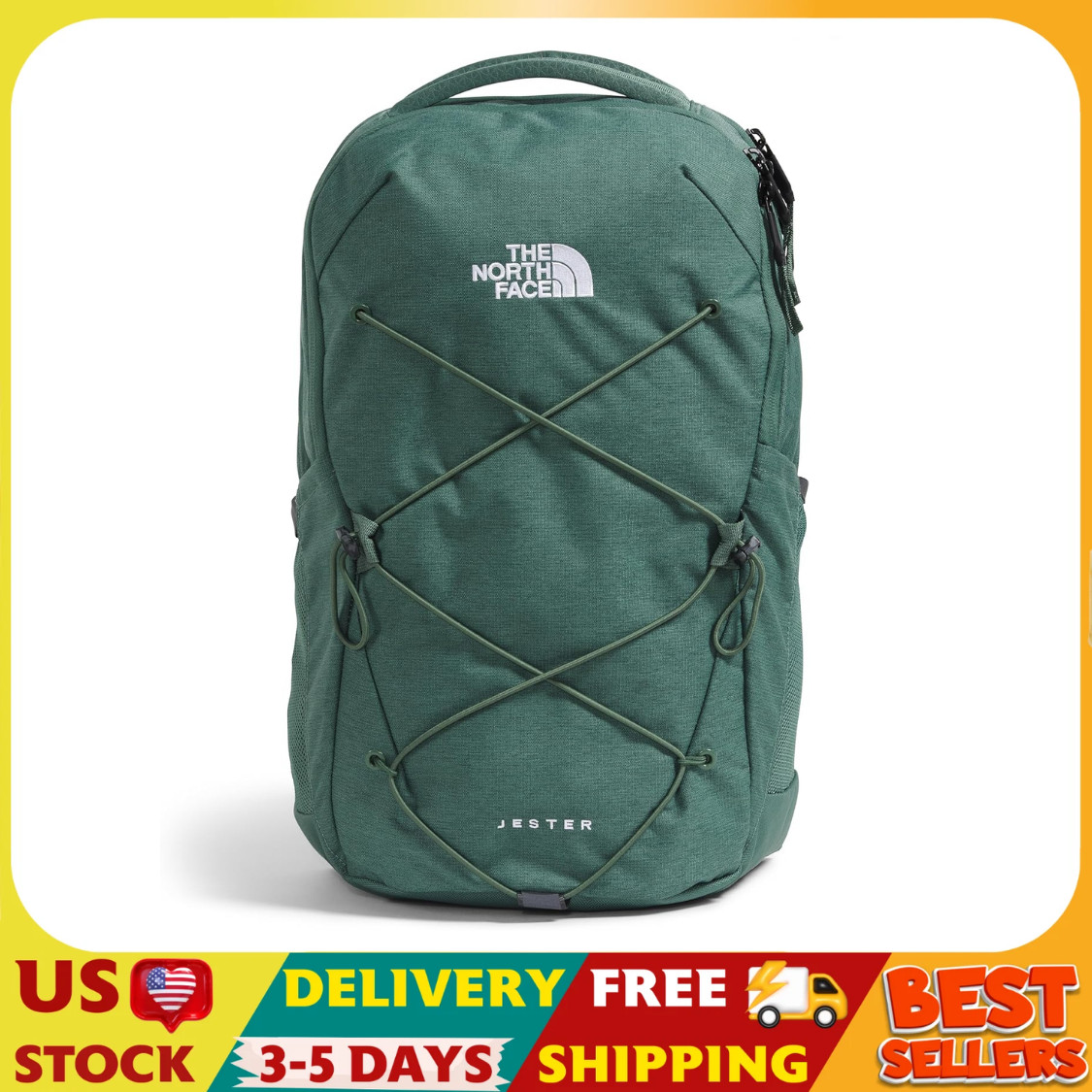 Women's Everyday Laptop Backpack | Commuter Travel Bag with Laptop Sleeve, Water