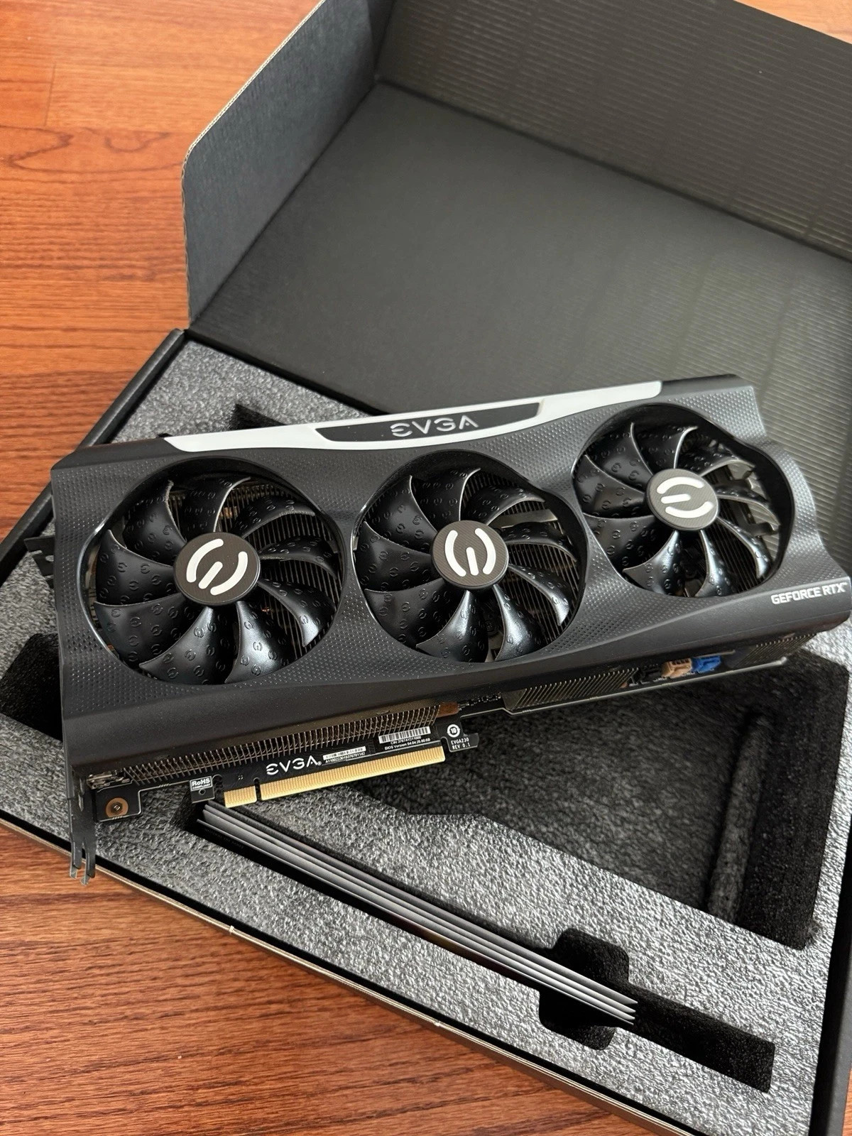 EVGA GeForce RTX 3070 FTW3 Ultra 8GB GDDR6 RGB Graphics Card