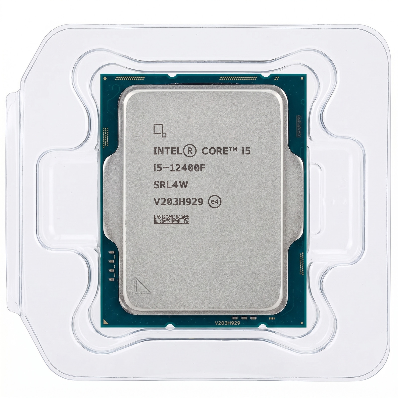 12th Gen Intel Core i5-12400F 2.5GHz 6-Core 18MB LGA1700 Desktop CPU SRL5Z
