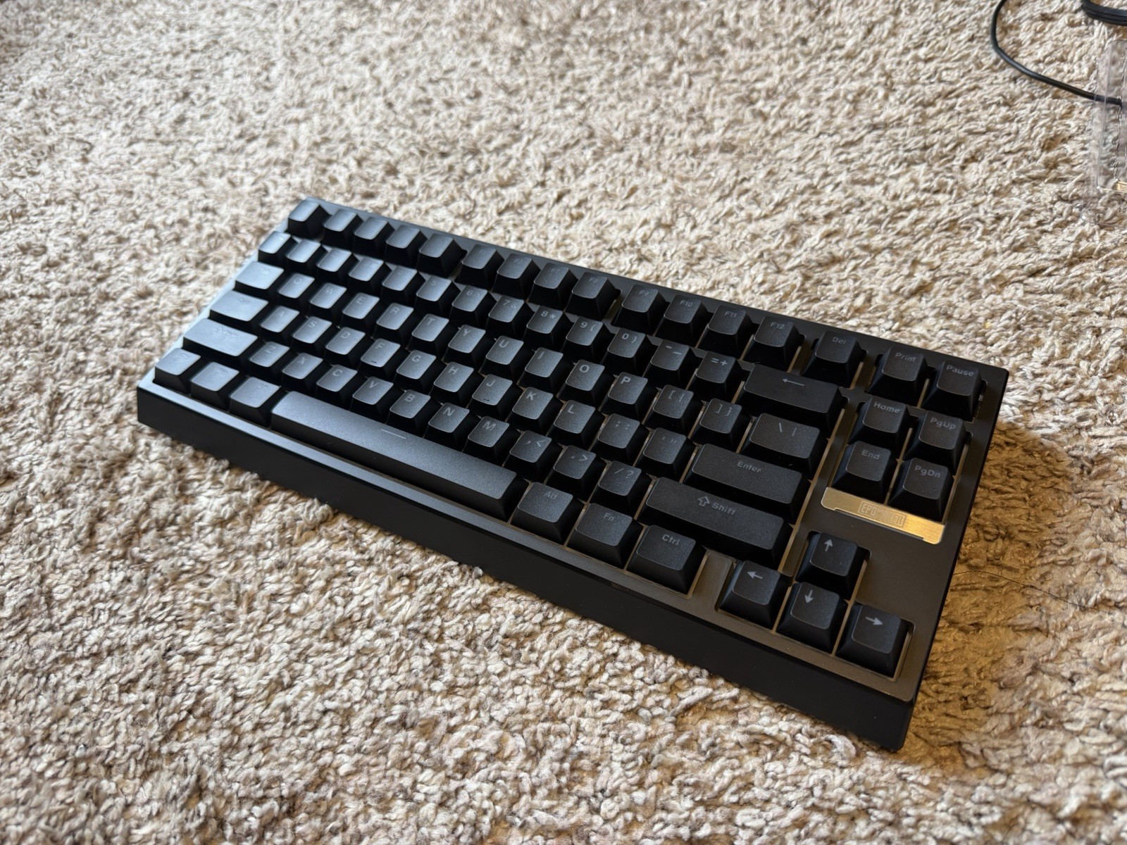 EPOMAKER G84 84-Key 80% Wireless Mechanical Keyboard RGB Hot-Swap VIA