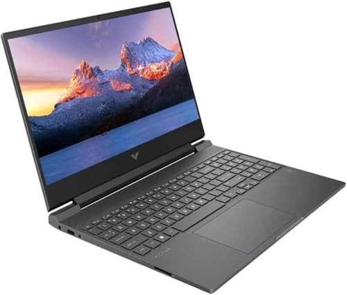 HP VICTUS BY HP GAMING LAPTOP 15.6" 1920X1080 +NON-TOUCH AMD RYZEN -  MICA