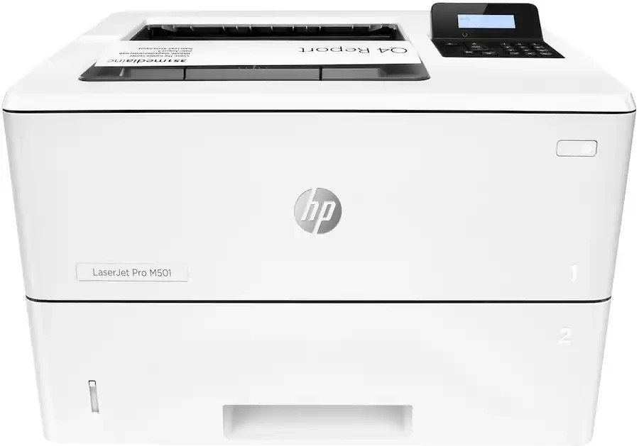 HP LaserJet Pro M501dn Mono Laser Printer