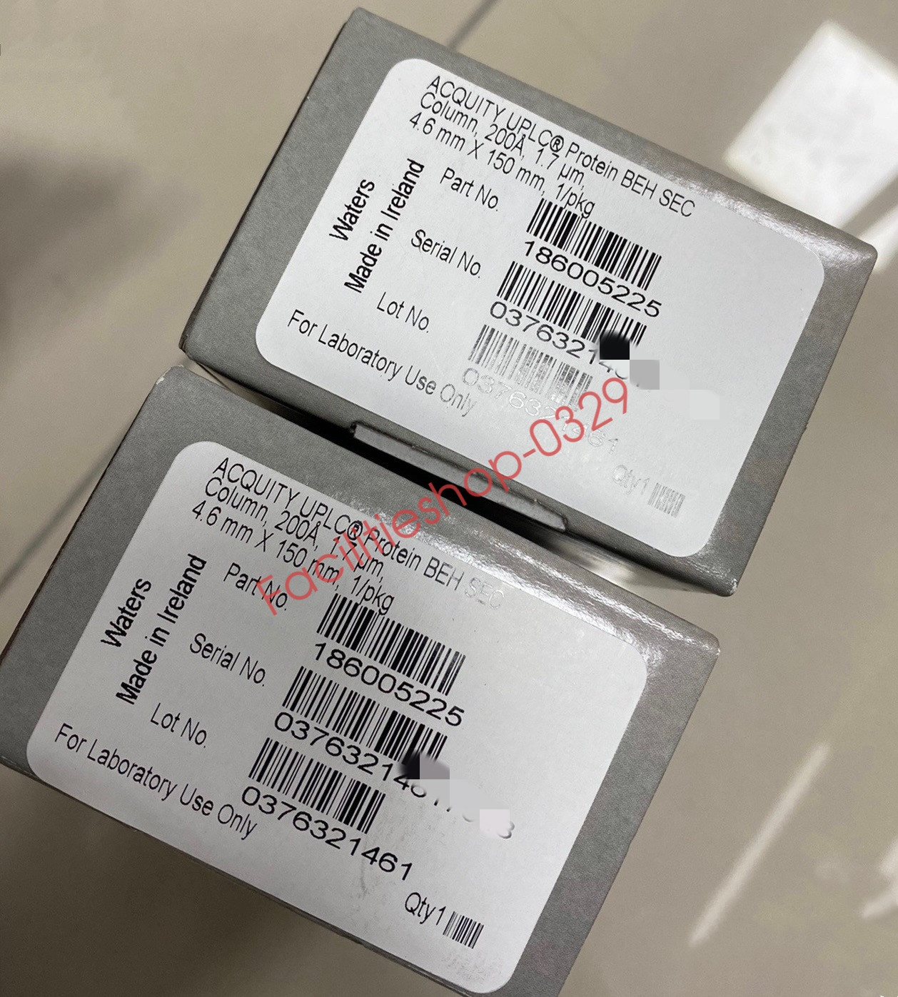 1PC Brand New Waters 186005225 Column DHL/FedEx