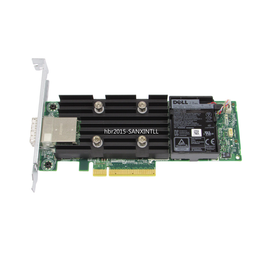 M9RY6 RDH6Y V5FKR 70RV1 DELL PERC H840 PCIe 8GB-Cache SAS 12Gb/s RAID Controller