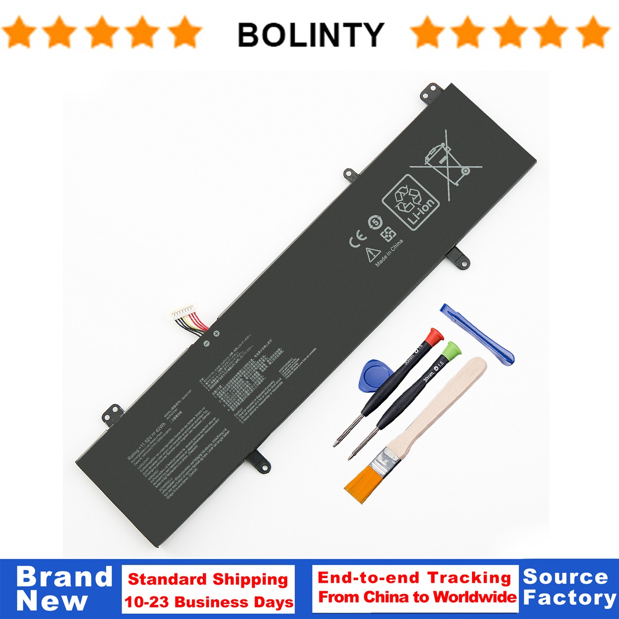 B31N1707 B31N1707-1 Battery For Asus VivoBook S401UA S401UF S401QA S410UA S410UF