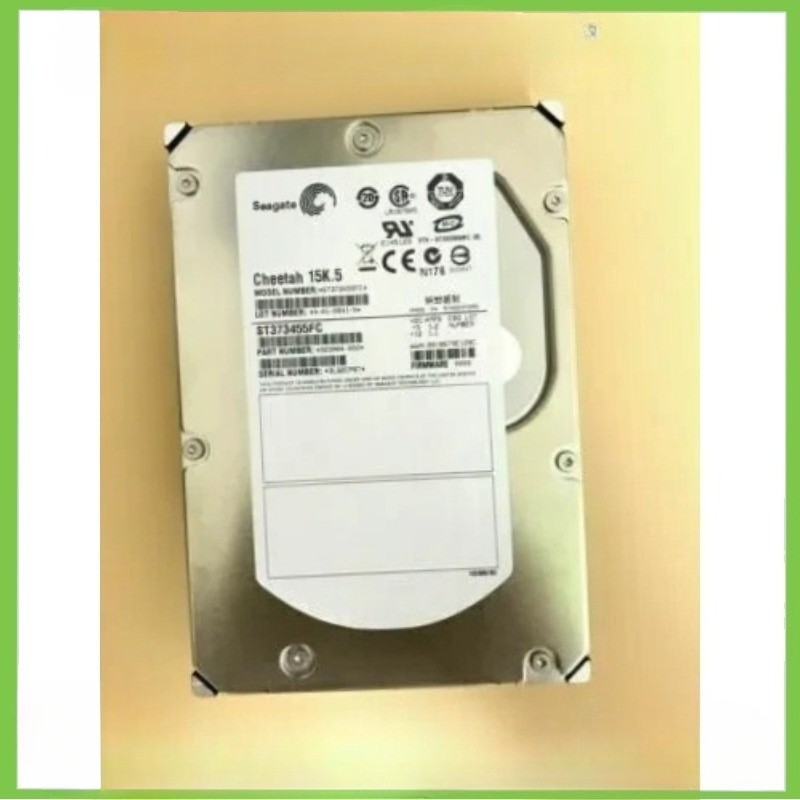 Open boxCheetah 15K.5 73GB 15KRPM 3.5" ST373455FC FC fiber Hard Drive