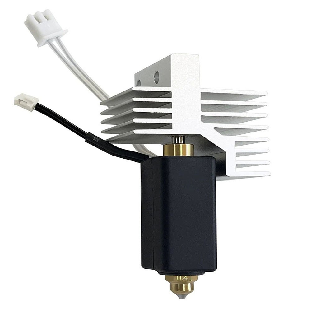 0.2/0.4/0.6/0.8mm Nozzle Hotend Kit For Elegoo Centauri Carbon 3D Printer Parts