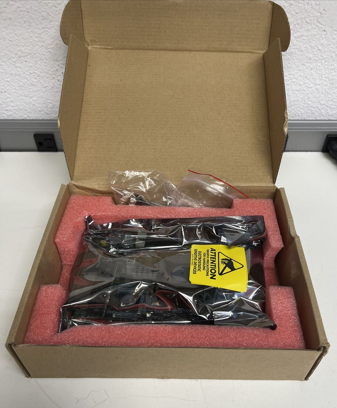Cavium Networks OCTEON XL ACCELERATION  CN3850-500-NSP-NIC4-W ***NEW***