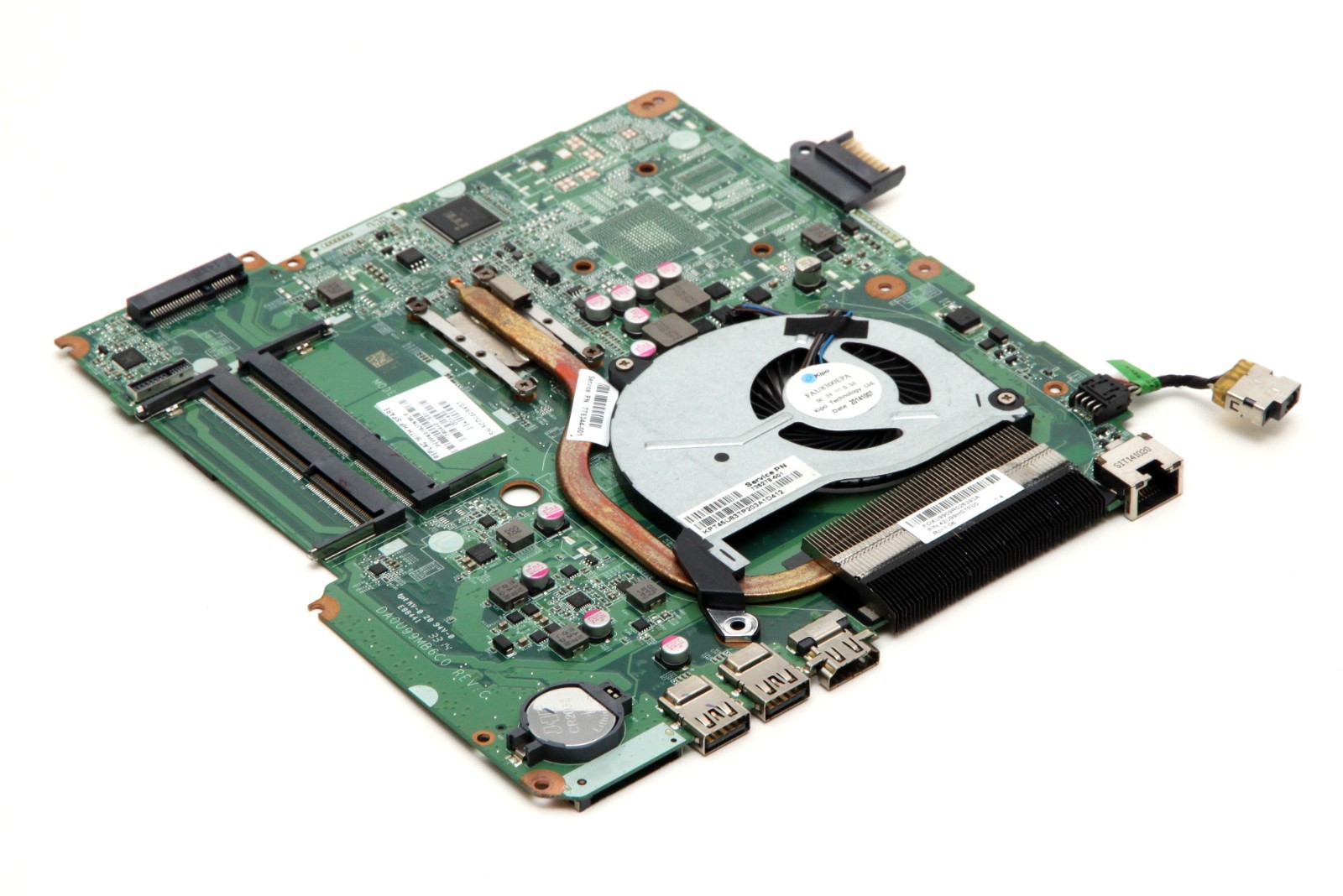 ORIGINAL HP 15-F111DX 15-F008CL 15-F205DX AMD A8-6410 MOTHERBOARD 785442-501 #