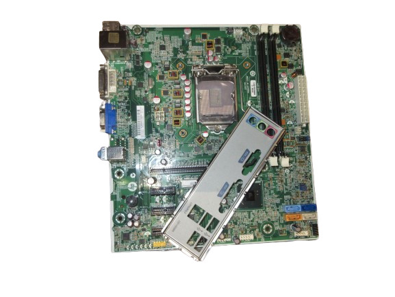 HP PRO 3500 Series S1155 Desktop Motherboard H61 DDR3 696234-001 701413-001