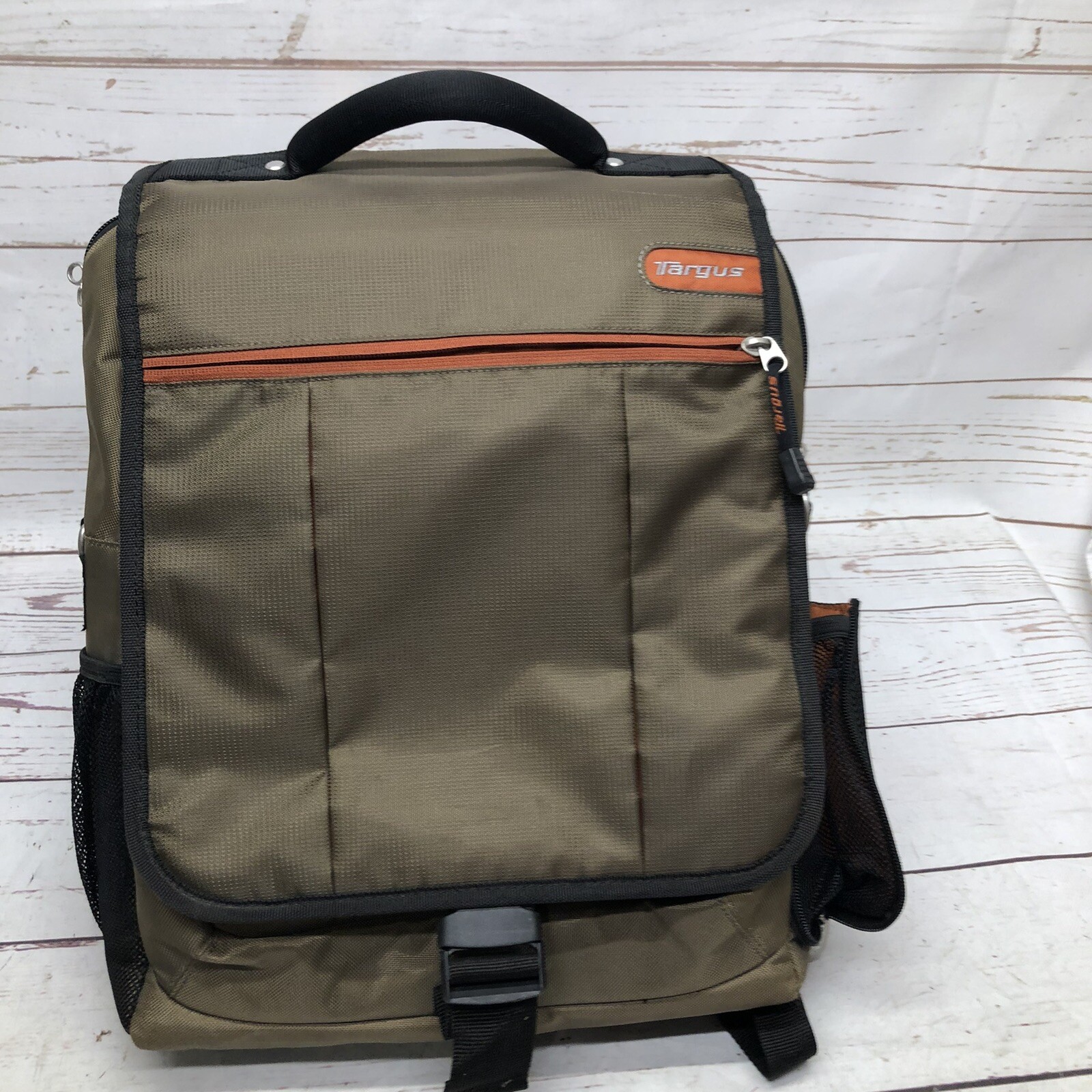  Grove Sling Targus Olive N Sedona Eco Smart Travel Laptop Bag