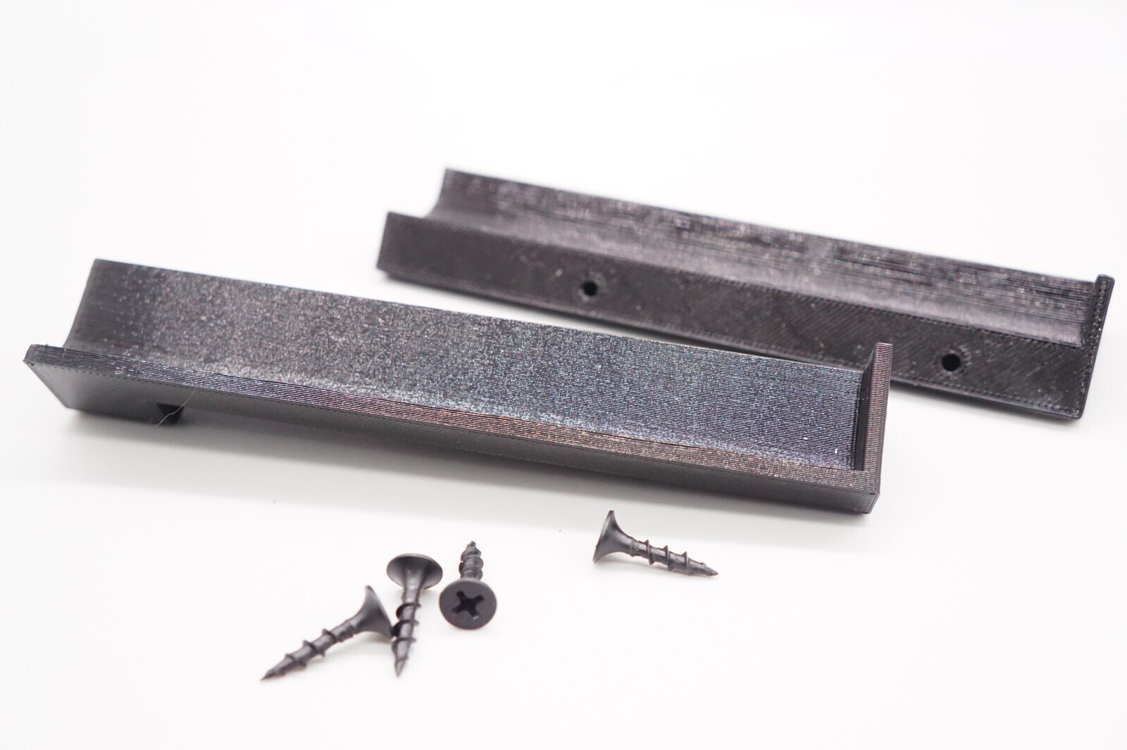 Wall / Under Desk Mount for Logitech K830 Wireless Keyboard
