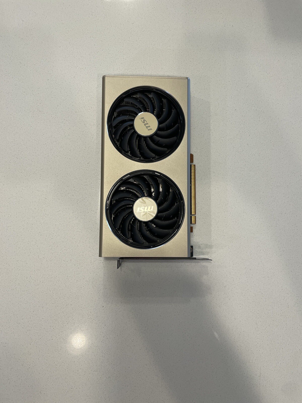 AMD MSI Radeon rx 5700 xt EVOKE OC