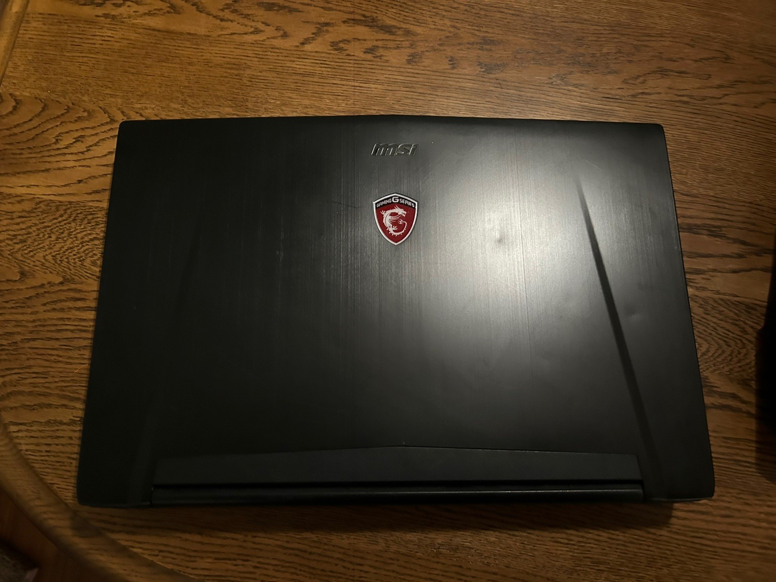 MSI GT72 2QE Dominator Pro  17" 
