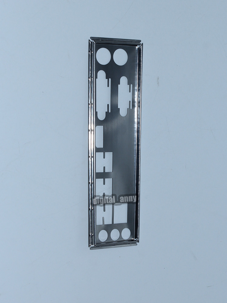 OEM I/O Shield For ASUS PRIME B350M-E & PRIME B350M-A Motherboard Backplate IO