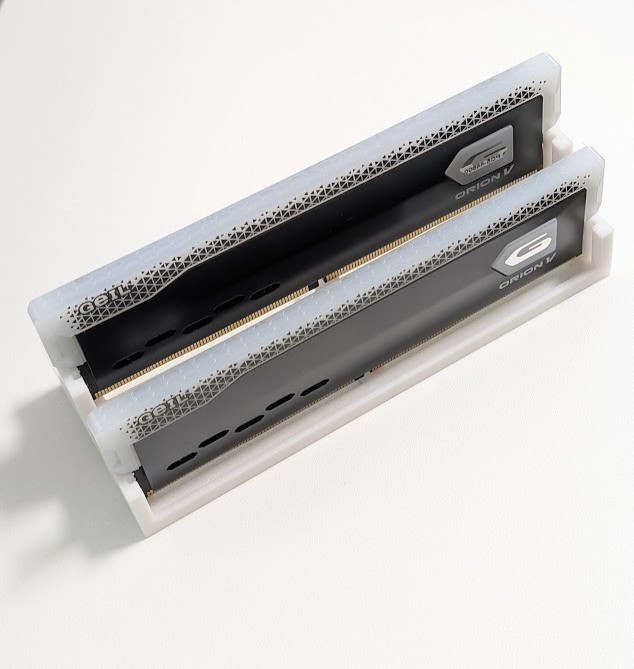 GeIL ORION V RGB 32GB 2x16GB DDR5 5200 CL38 EXPO XMP
