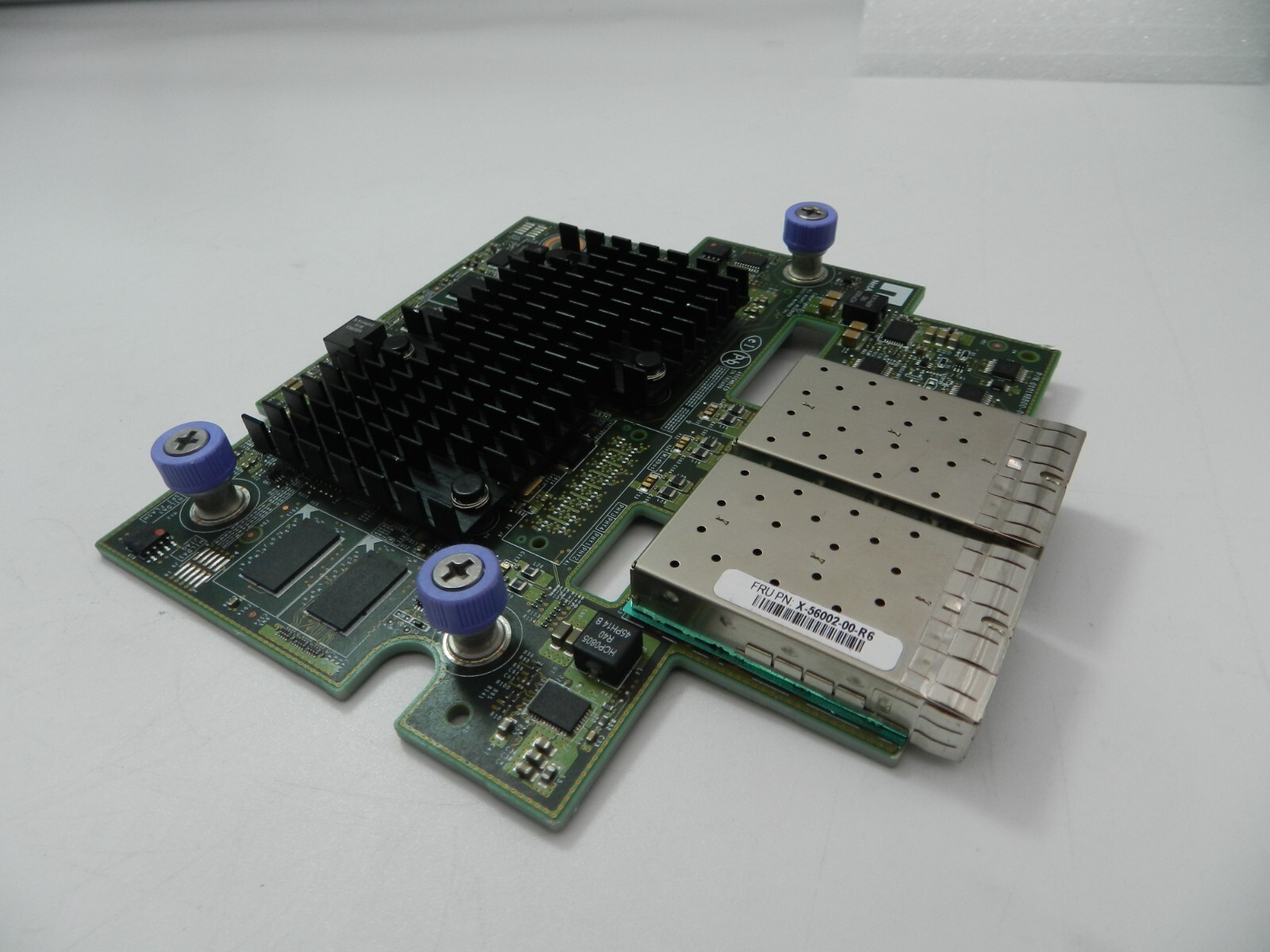 NETAPP 110-00408 - Netapp 16GB 4-Port FC Adapter