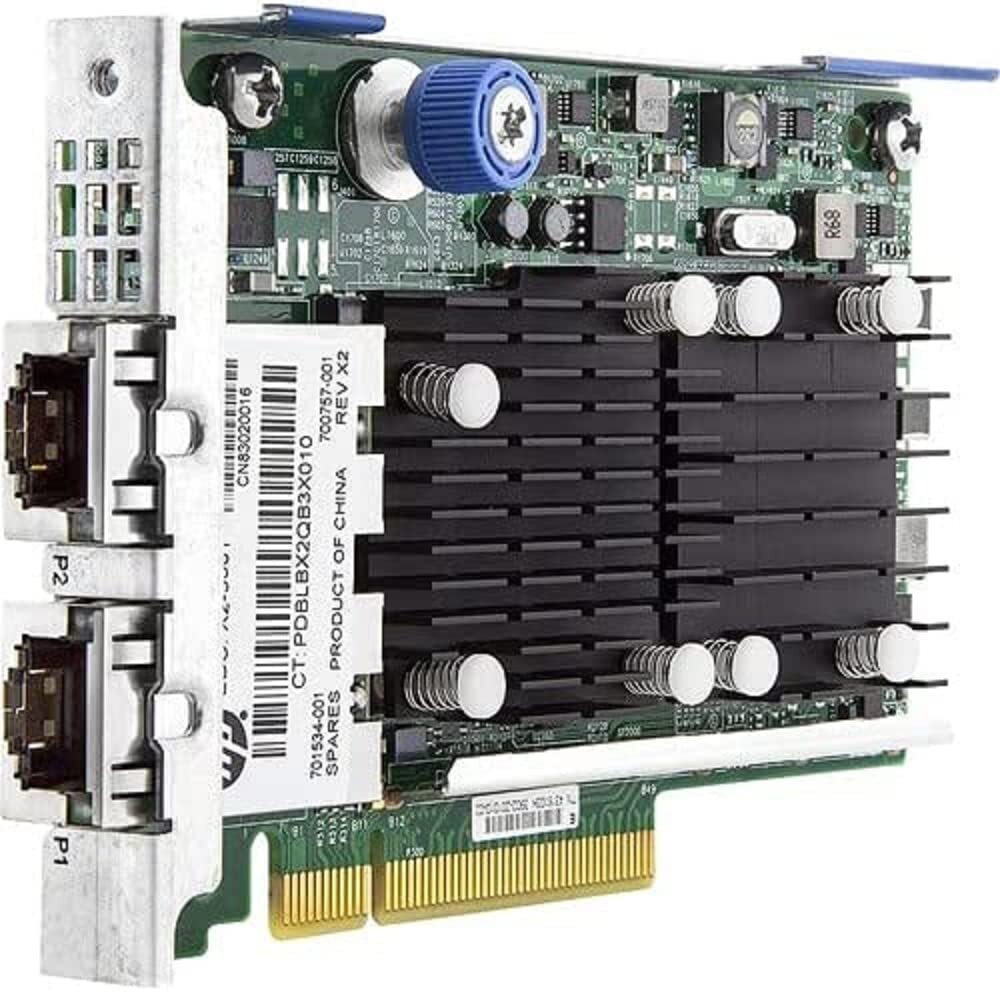 HPE 700759-B21 FlexFabric 533FLR-T Network Adapter PCI Express 2.0 x8 10 Gigabit