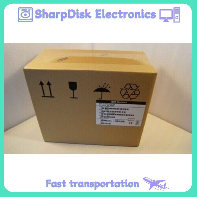 New 49Y1856 49Y1860 FOR IBM 300GB 15K SAS 6G 3.5" HOT SWAP HARD DRIVE HDD