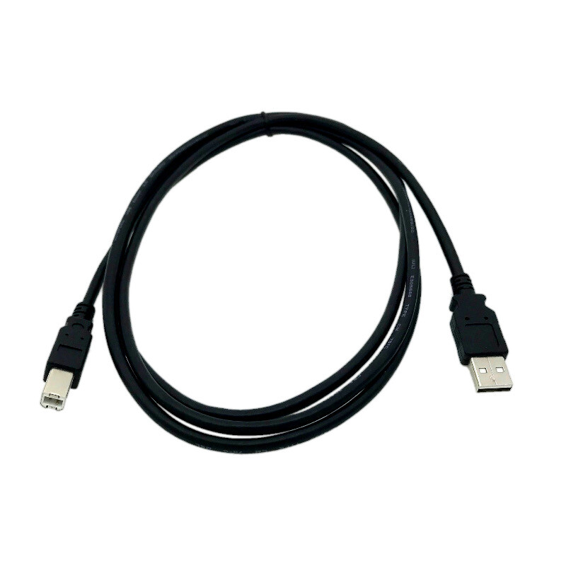 USB Cable for BROTHER MFC-9010CN MFC-7340 MFC-7345N MFC-7360N MFC-7365N 6'