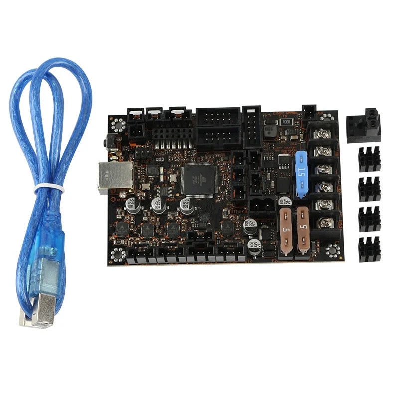 for Prusa i3 MK3S Einsy Rambo 1.1B/1.2E upgrade motherboard