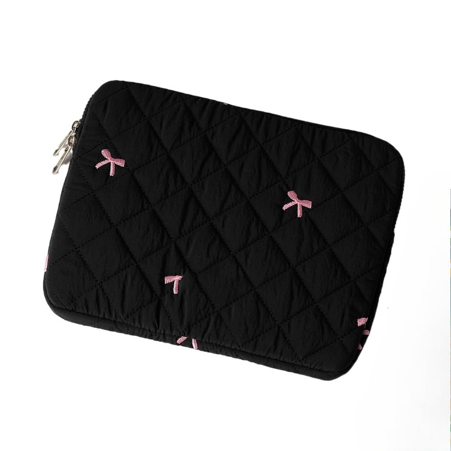 Cute Bow Graphic Carrying Laptop Bag Y2K Preppy Laptop Sleeve Case Bag Kawaii...