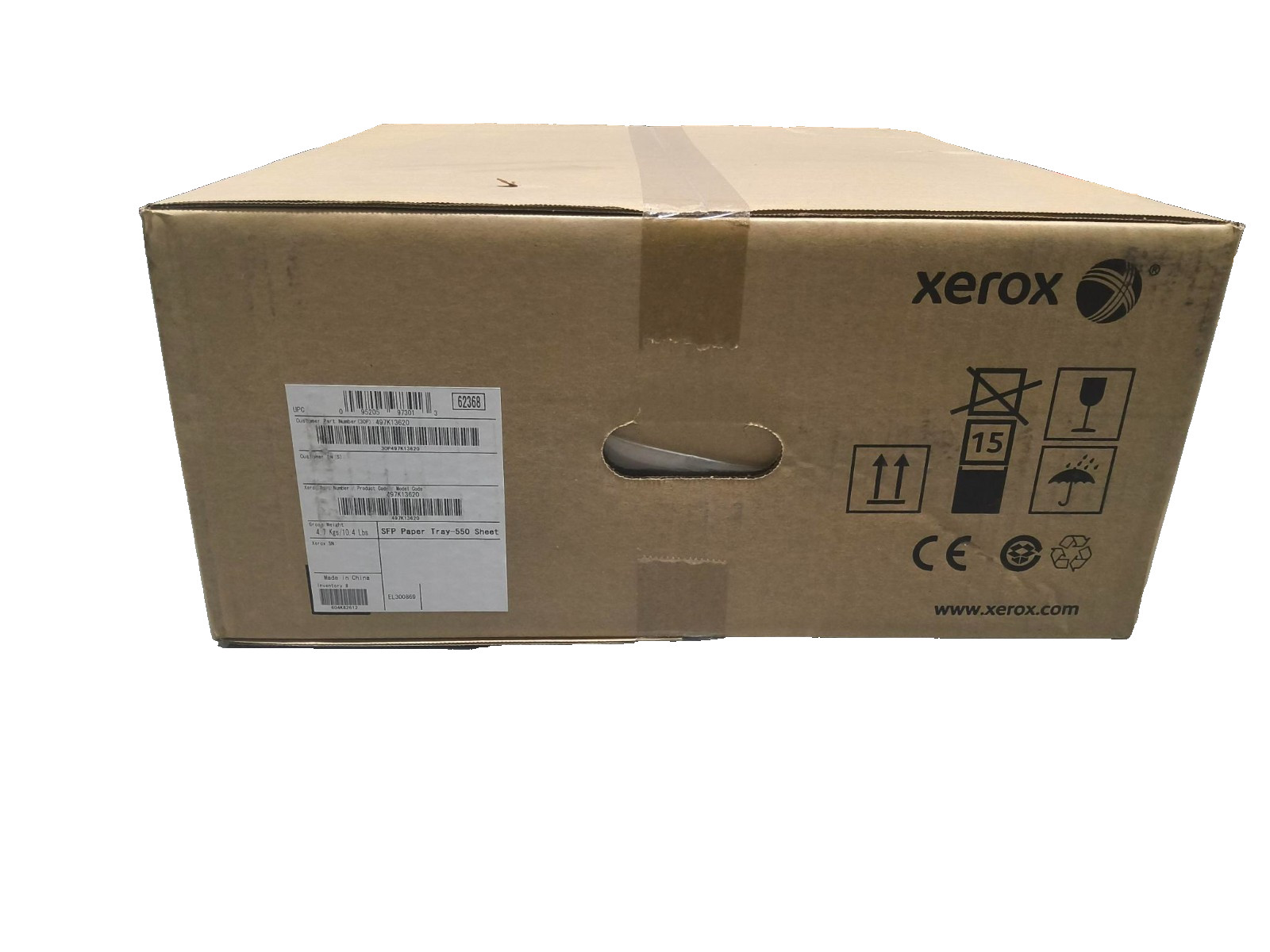 Genuine Xerox Sheet Tray VersaLink B400/3610 (497K13620)