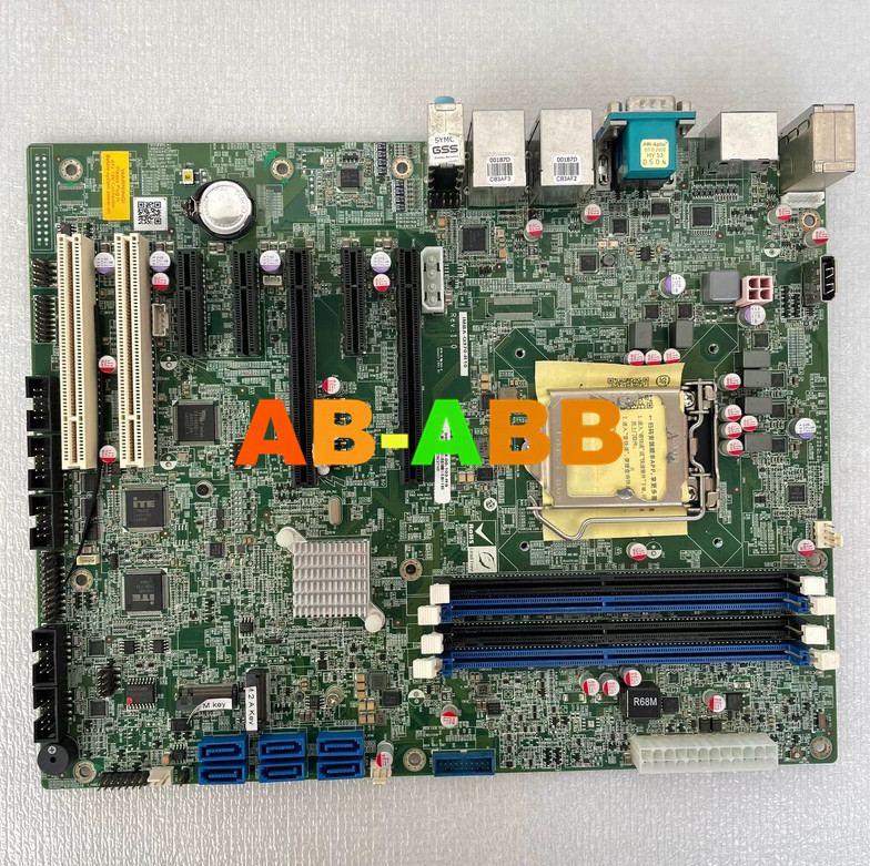 1 ea  IMBA-Q370-R10 Rev:1.0 second-hand
