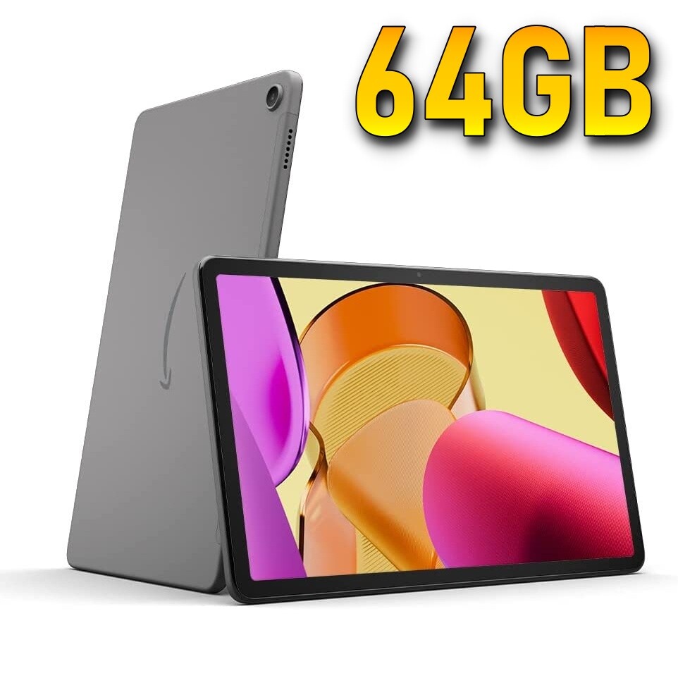 (Brand New) Latest Amazon Fire Max 11 tablet (64GB, 13th gen, 2k display)