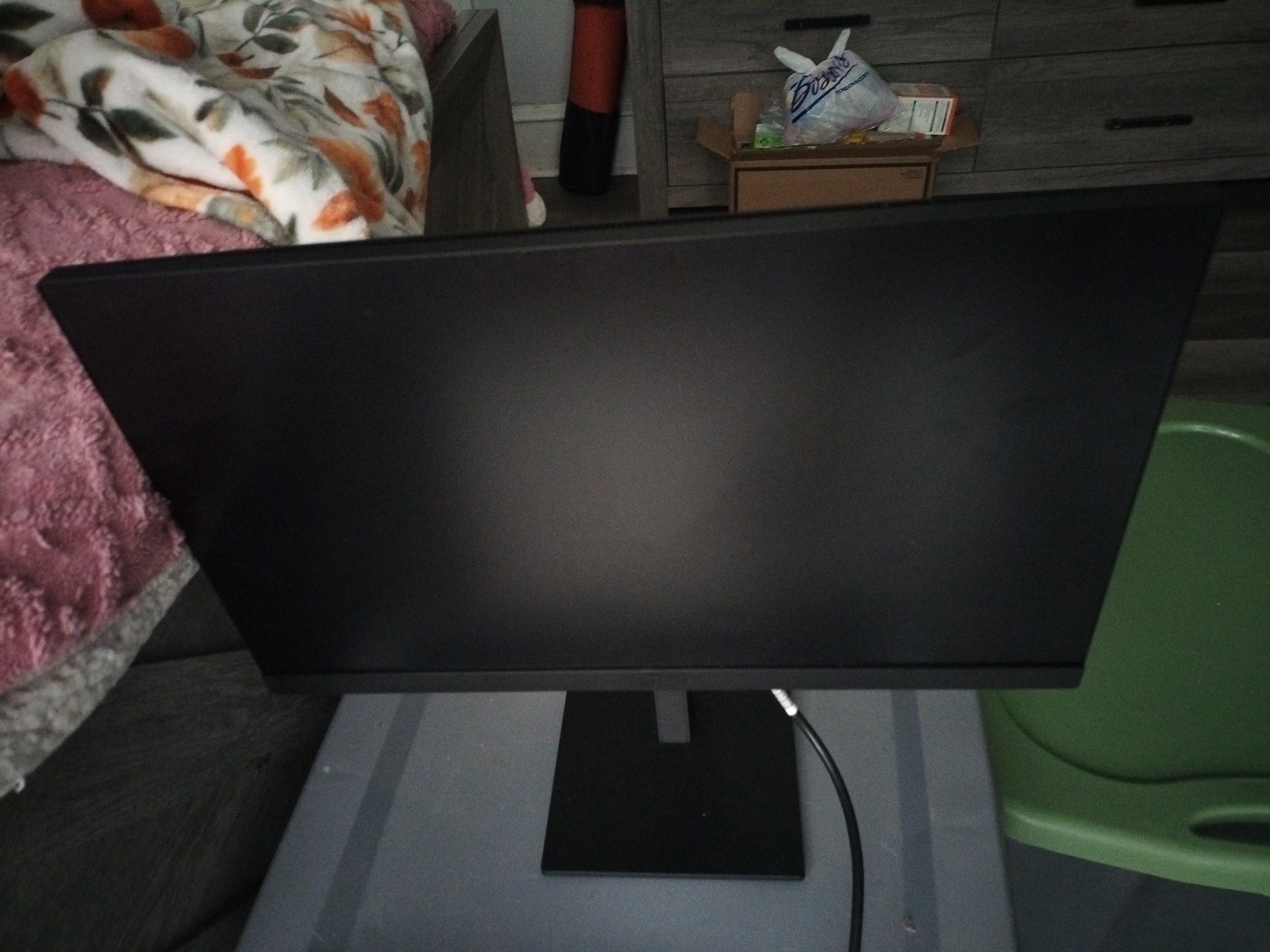 HP P22H G5 21.5" Monitor 1920x1080 60Hz 5ms 