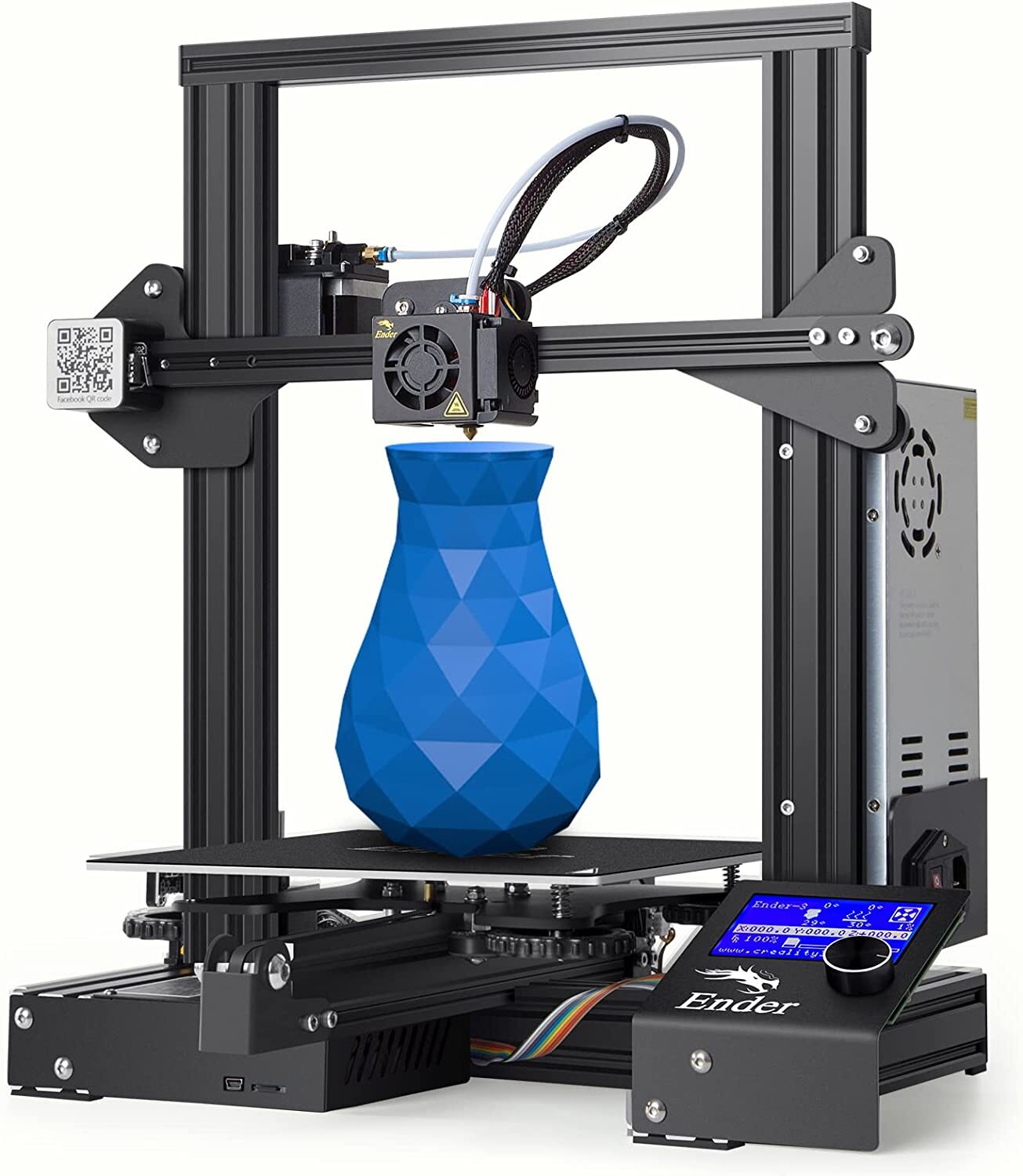 Creality 3D Printer Ender 3/3V2/3V2 NEO/3S1/3S1 PRO/3S1 PLUS/3V3 KE/3V3 SE/3V3