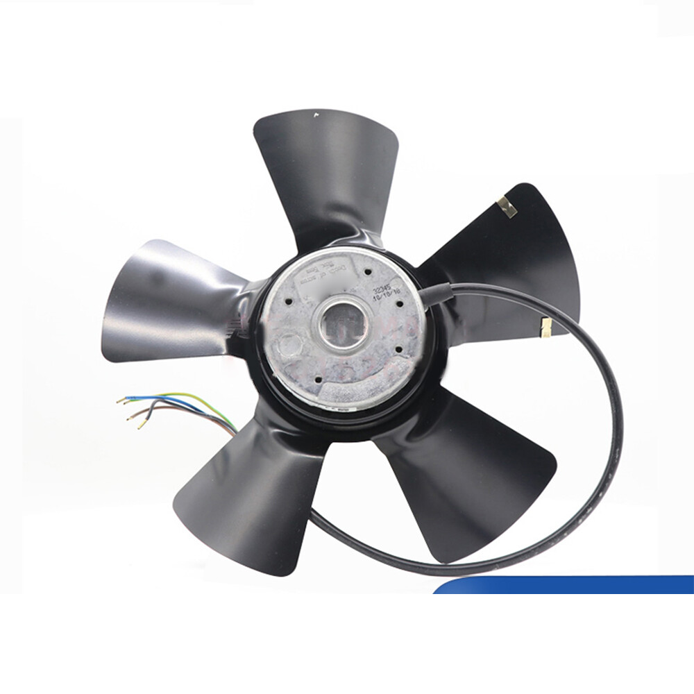 For Ebmpapst A2D250-AA26-51 Axial Cooling Fan 400/480V 50/60HZ 0.24/0.30A