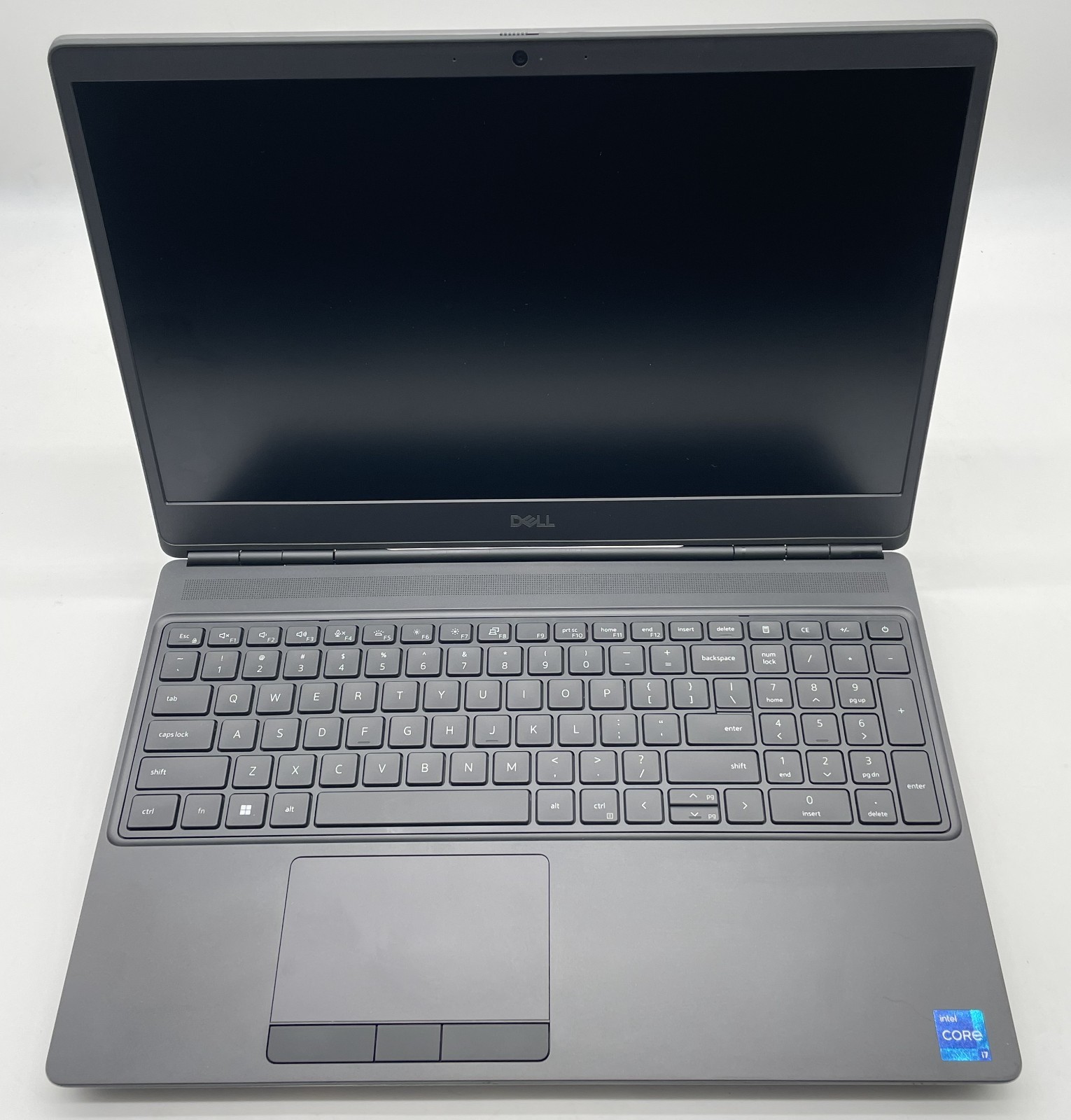 Dell Precision 7560 15.6" 32GB 512GB i7-11850H 2.5GHz Win11 Pro NVIDIA RTX A2000