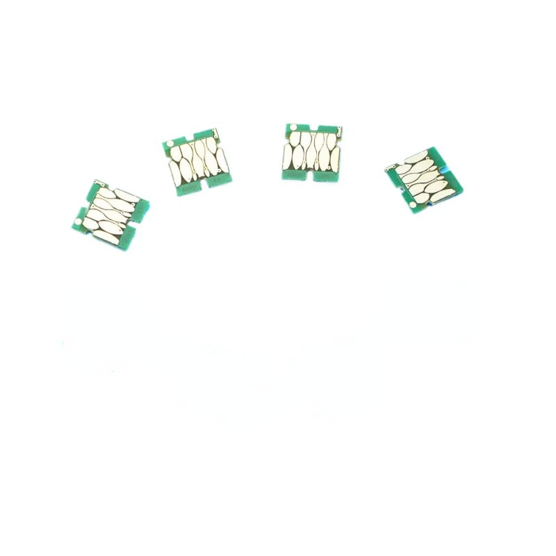 4PC T405XL ARC Chip For WF-4830 WF-4820 WF-3820 WF-7830 WF-7835 WF-7840 WF-7310