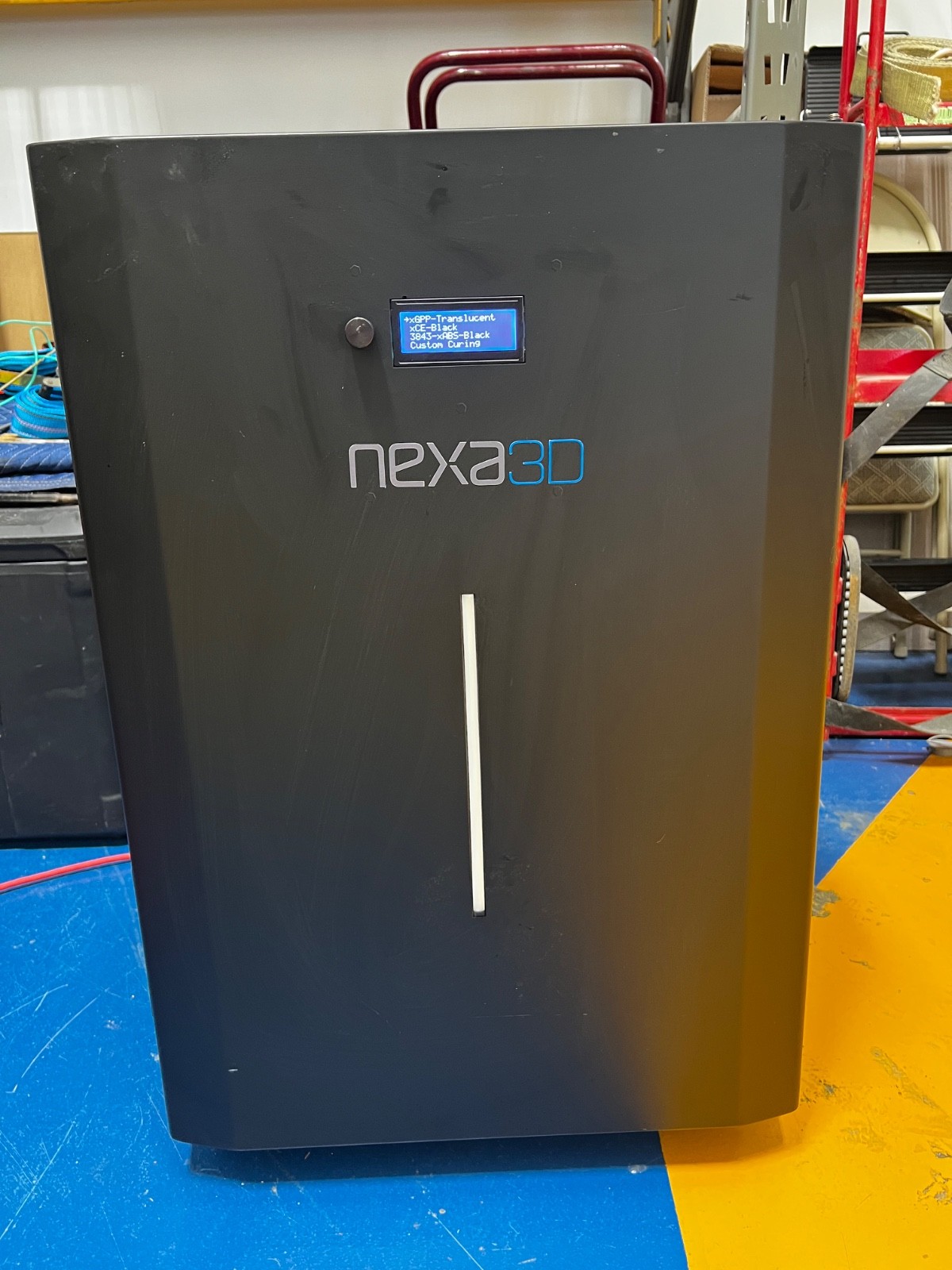 Nexa3D xCURE Industrial 16L UV Post-Curing Chamber | Excellent Condition