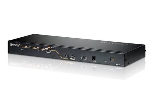 ATEN ALTUSEN KH2508A KVM Switch-TAA Compliant - 8 Computer(s (kh2508a)