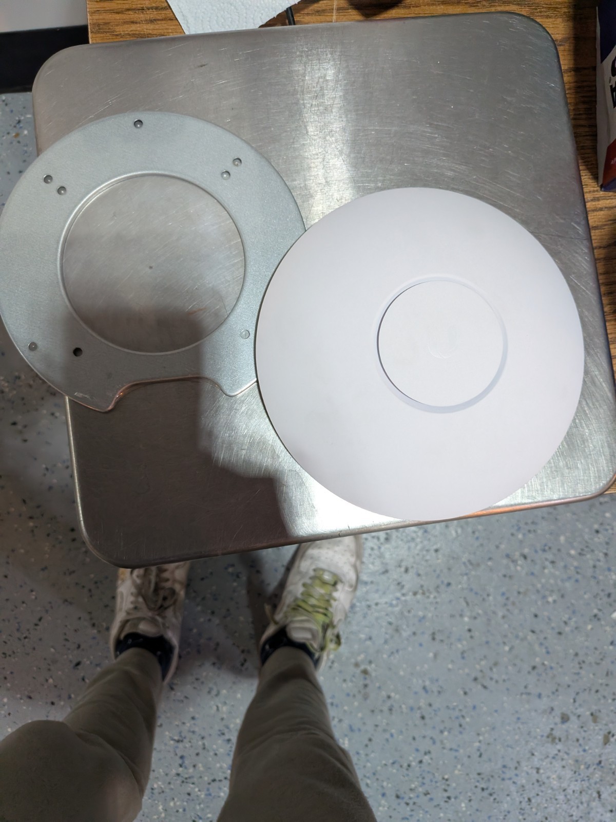Ubiquiti UniFi AP AC LR (UAP-AC-LR) Long Range POE Wireless Access Point