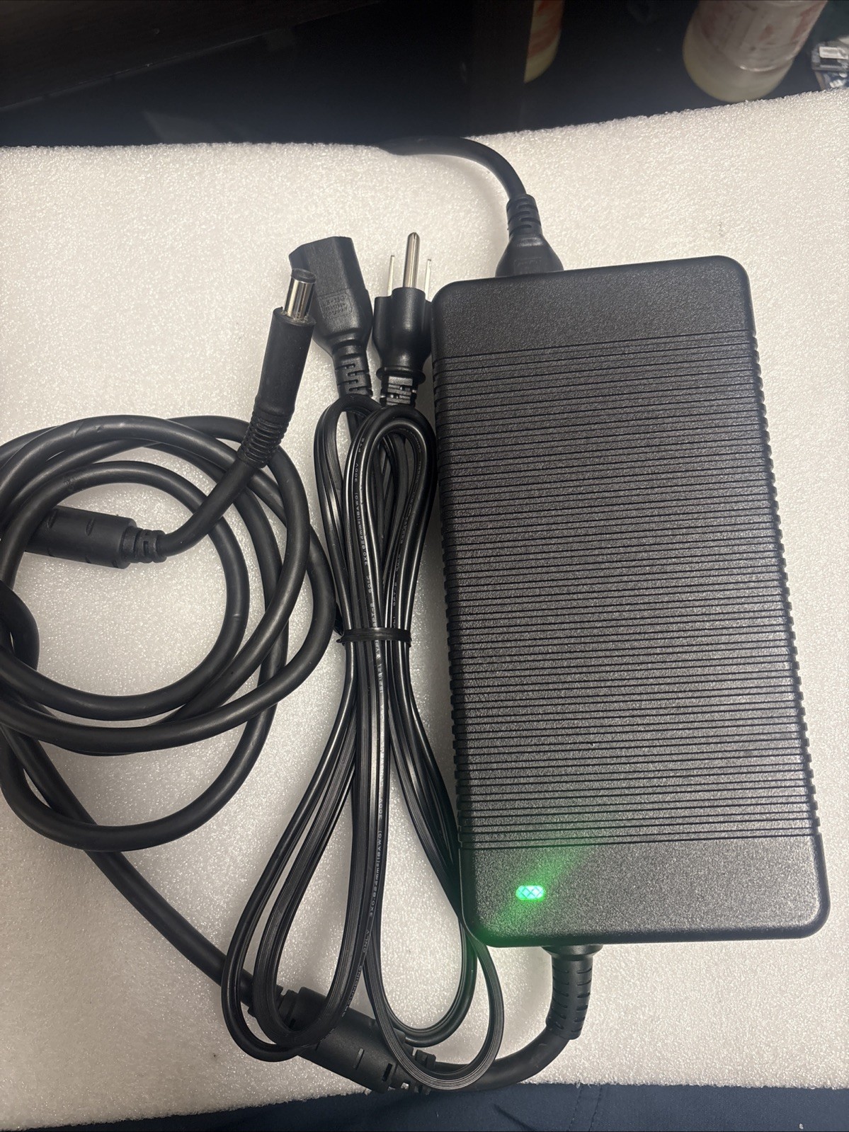 OEM DELL  330W Charger/Adapter # DA330PM111, XM3C3, ADP-330AB B 5X3NX 332-1432