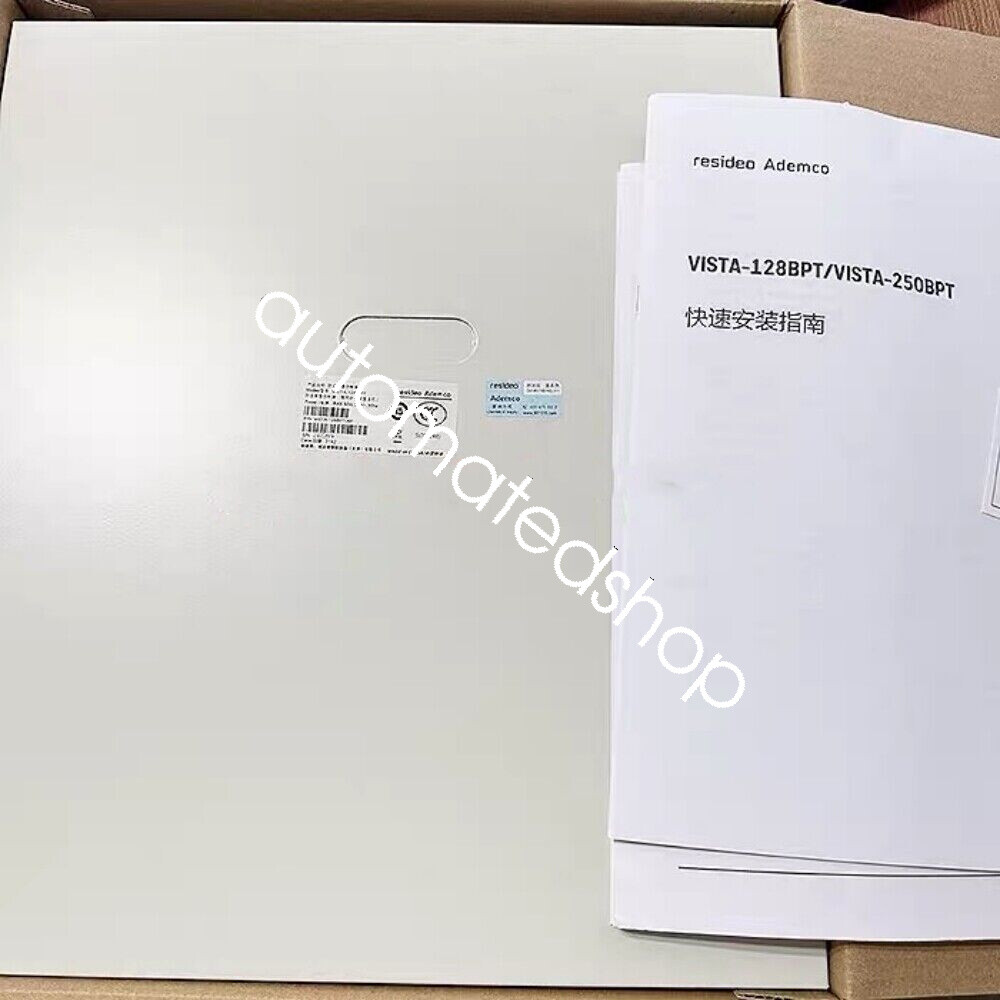 1PC NEW Honeywell anti-theft alarm host VISTA-250BPT Shipping DHL or FedEX