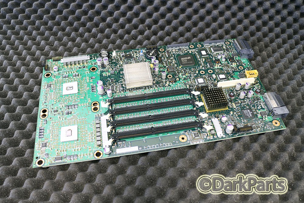 IBM BladeCentre JS20 Motherboard FRU 25R8356 System Board