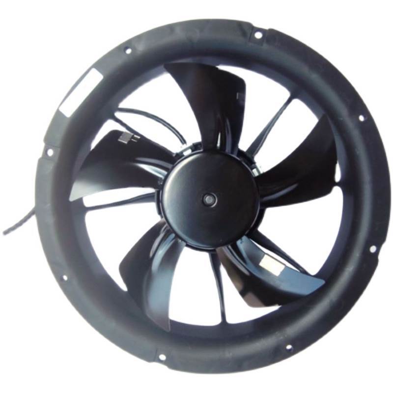 1PC New W1G200-EA91-45 230V 28W Exhaust Fan φ200mm Refrigerator Cooling Fan