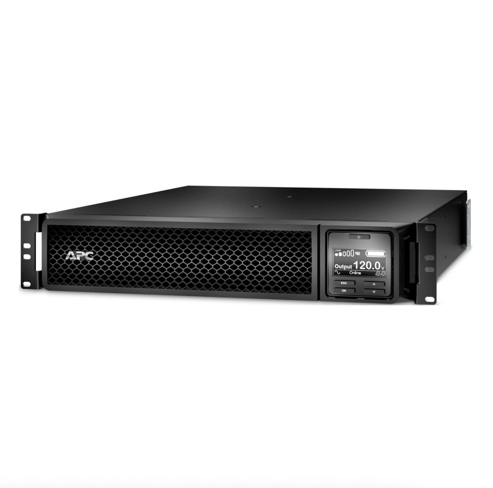 APC Smart-UPS SRT2200RMXLA 2200VA 2U Rack UPS – New Sealed, Wa