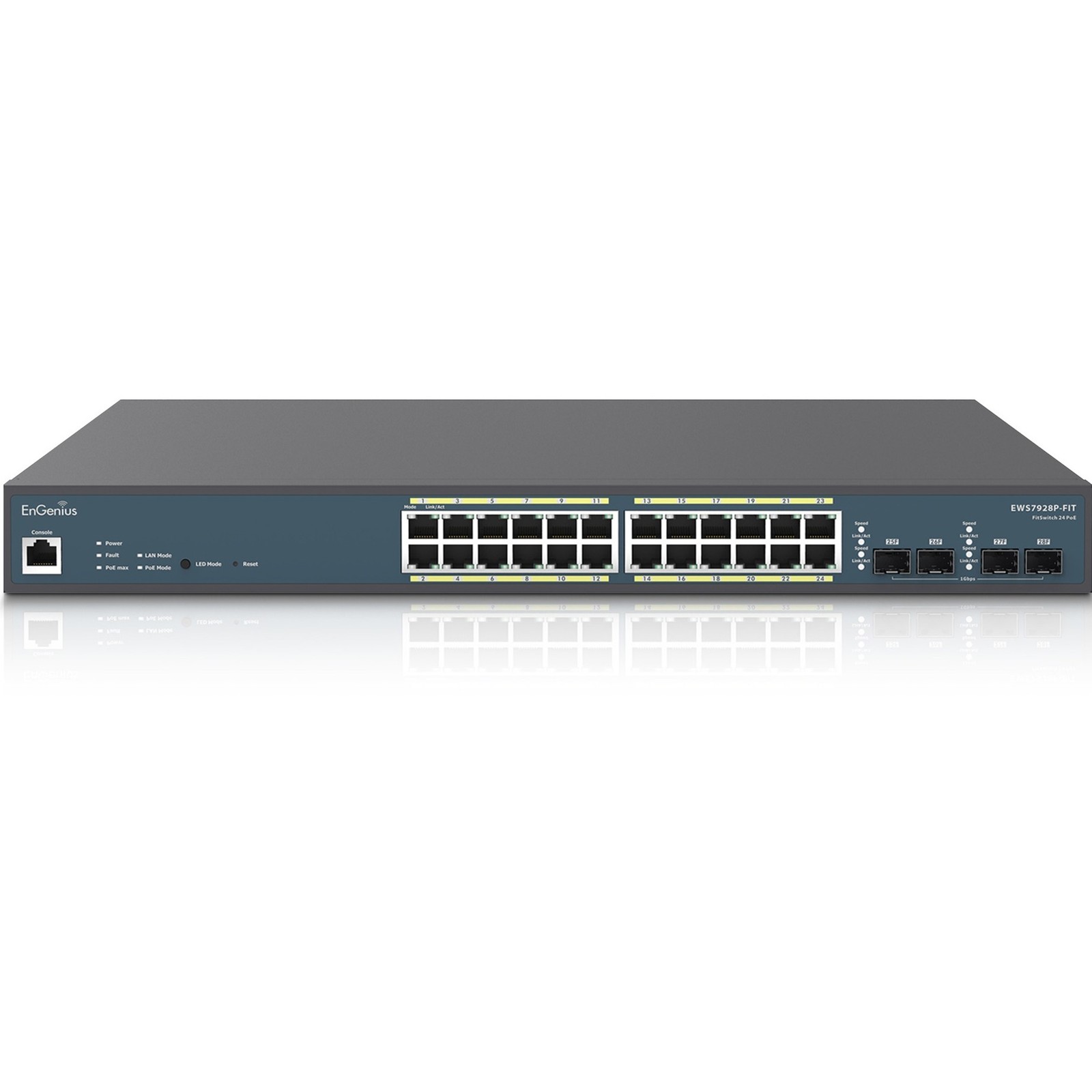 EnGenius EWS7928P-FIT Ethernet Switch (ews7928pfit)