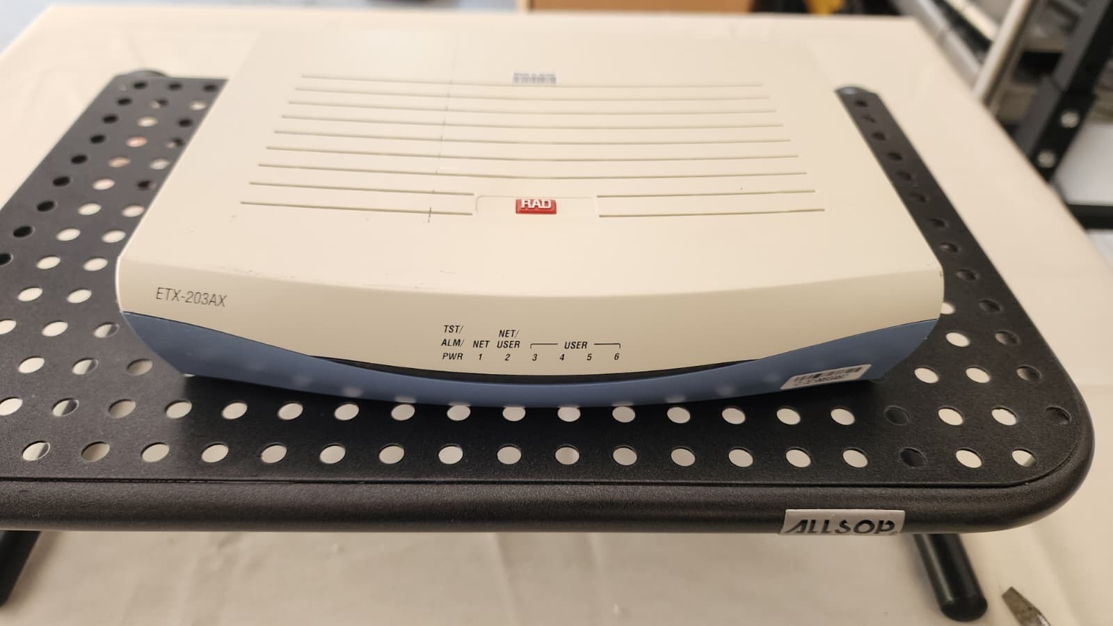 Rad ETX-203AX _FTR/GE30/2SFP/2UTP2SFP (E) Carrier Ethernet Demarcation Device