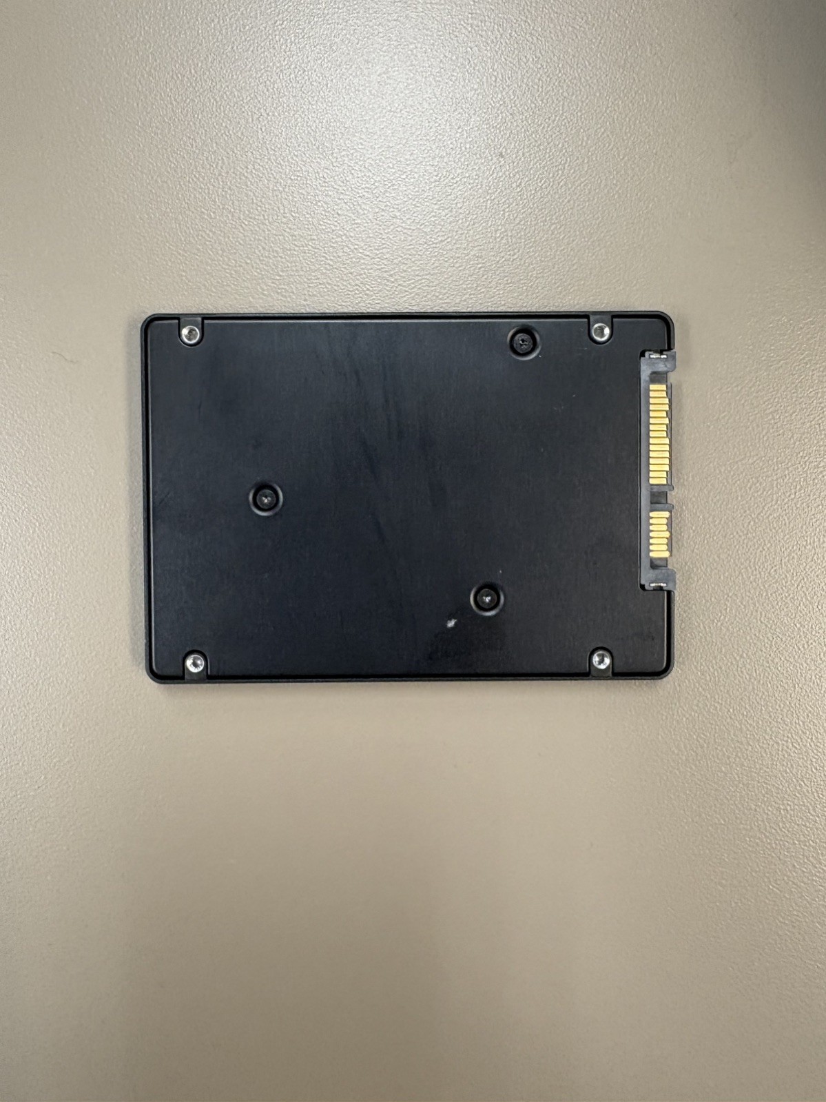 Samsung PM863a 3.84TB 2.5" SATA III 6Gb/s Enterprise SSD MZ-7LM3T8N Tested